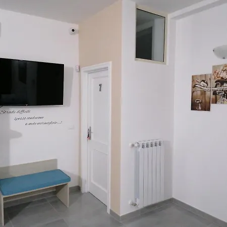 Gæstehus L'angolo *